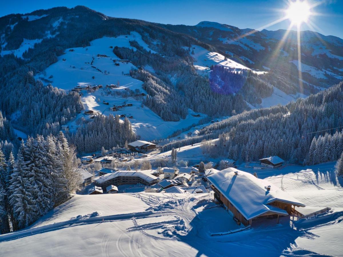 Apartment Chalet Edelweiss - Wil001 By Interhome Auffach Kültér fotó
