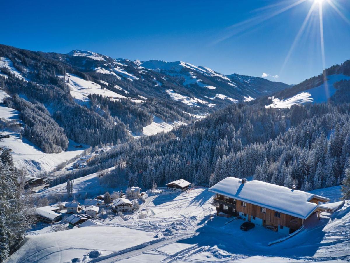Apartment Chalet Edelweiss - Wil001 By Interhome Auffach Kültér fotó