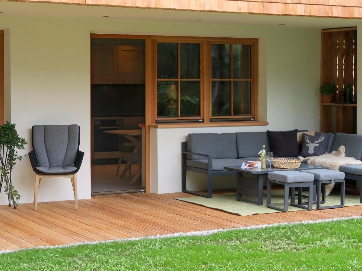 Apartment Chalet Edelweiss - Wil001 By Interhome Auffach Kültér fotó