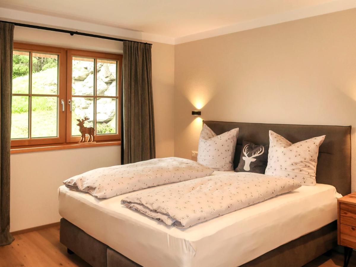 Apartment Chalet Edelweiss - Wil001 By Interhome Auffach Kültér fotó