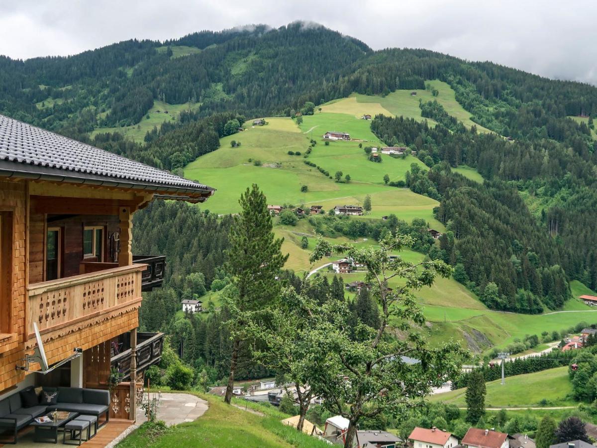 Apartment Chalet Edelweiss - Wil001 By Interhome Auffach Kültér fotó