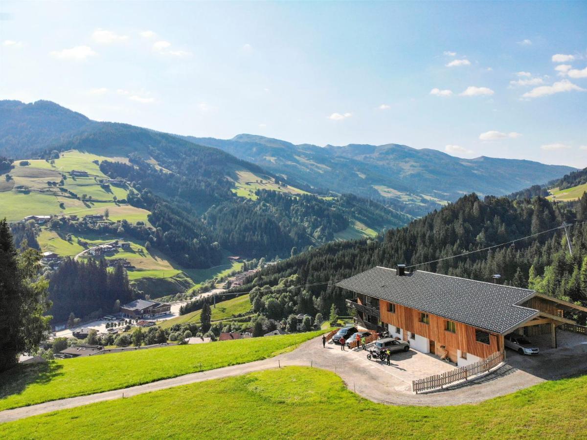 Apartment Chalet Edelweiss - Wil001 By Interhome Auffach Kültér fotó