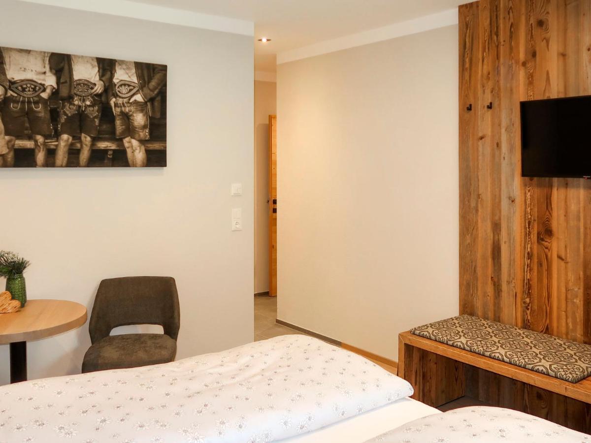 Apartment Chalet Edelweiss - Wil001 By Interhome Auffach Kültér fotó