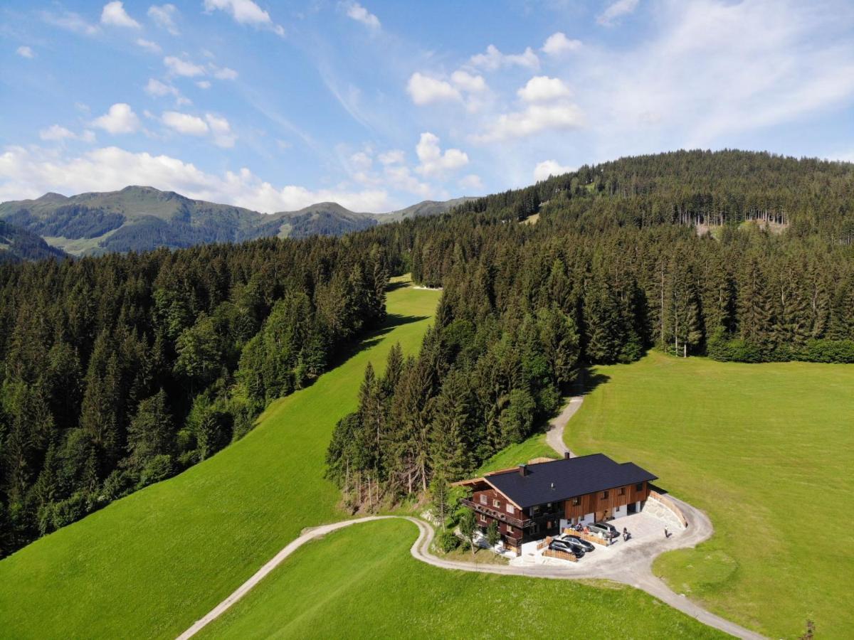 Apartment Chalet Edelweiss - Wil001 By Interhome Auffach Kültér fotó