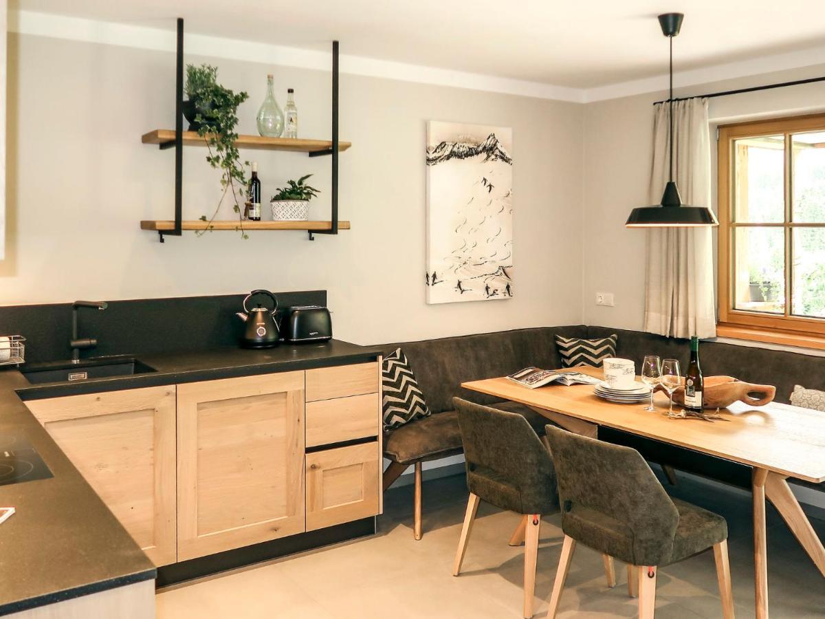 Apartment Chalet Edelweiss - Wil001 By Interhome Auffach Kültér fotó