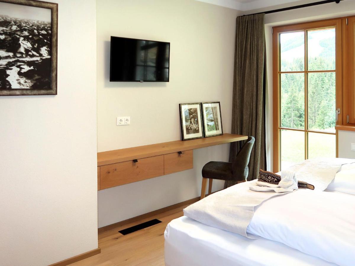 Apartment Chalet Edelweiss - Wil001 By Interhome Auffach Kültér fotó