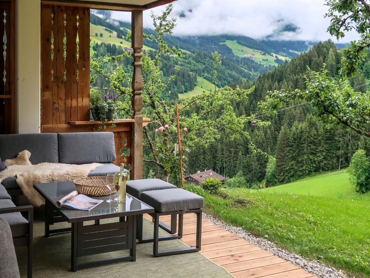 Apartment Chalet Edelweiss - Wil001 By Interhome Auffach Kültér fotó