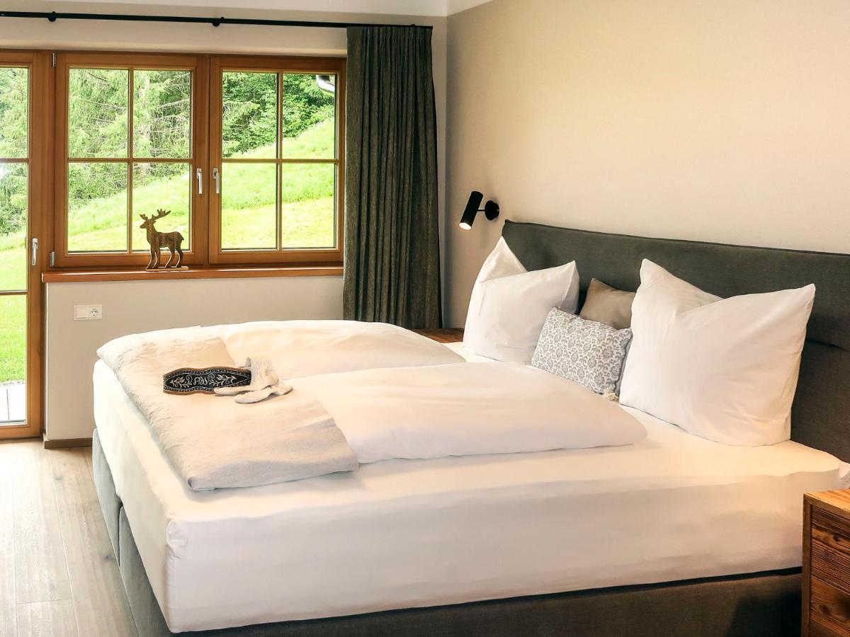 Apartment Chalet Edelweiss - Wil001 By Interhome Auffach Kültér fotó