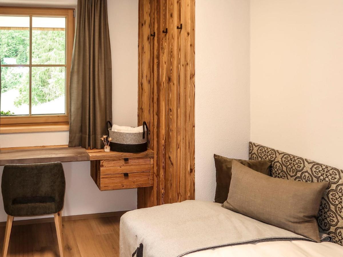 Apartment Chalet Edelweiss - Wil001 By Interhome Auffach Kültér fotó