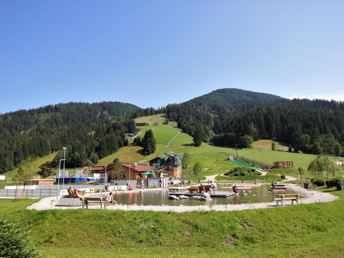 Apartment Chalet Edelweiss - Wil001 By Interhome Auffach Kültér fotó