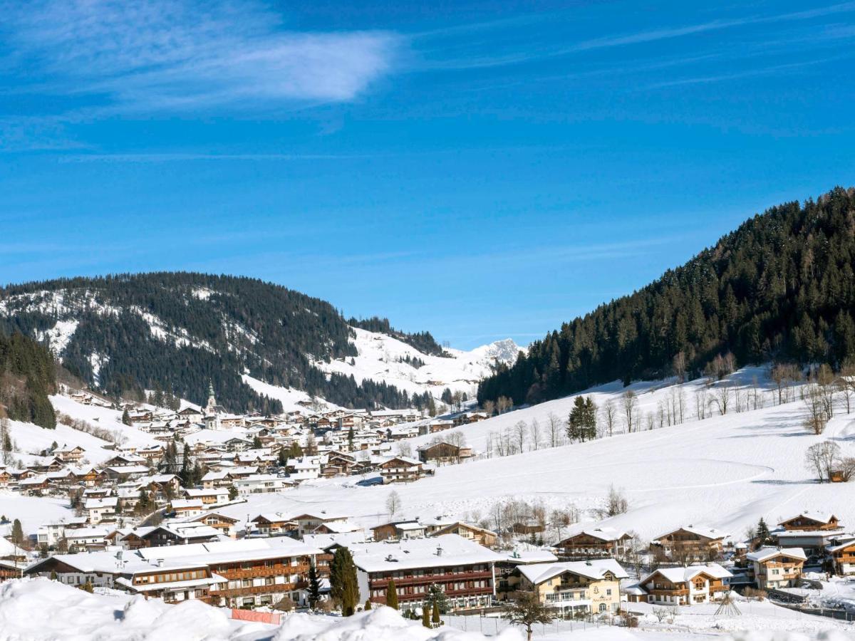 Apartment Chalet Edelweiss - Wil001 By Interhome Auffach Kültér fotó